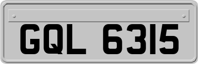 GQL6315
