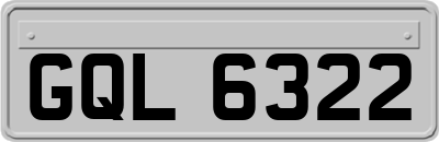 GQL6322