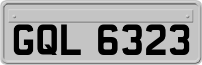 GQL6323