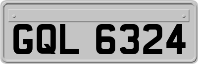 GQL6324
