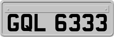 GQL6333