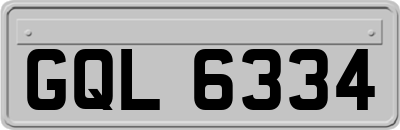 GQL6334