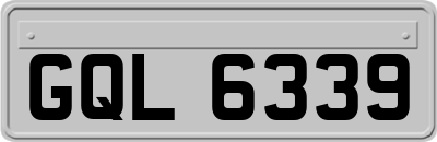 GQL6339