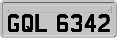 GQL6342