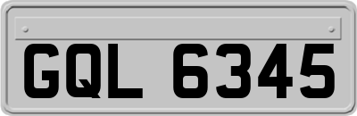 GQL6345