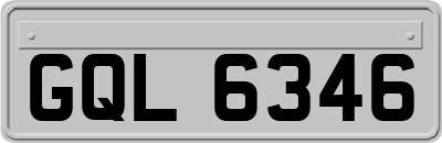GQL6346