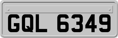 GQL6349
