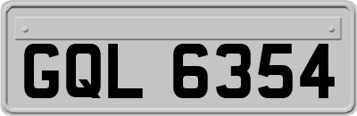 GQL6354