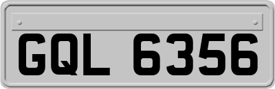 GQL6356