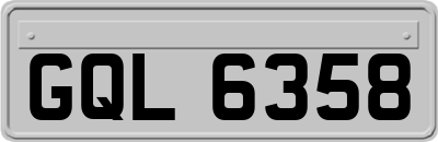 GQL6358