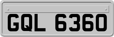 GQL6360