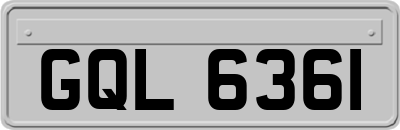 GQL6361
