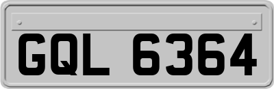 GQL6364