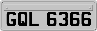 GQL6366