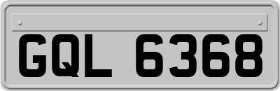 GQL6368