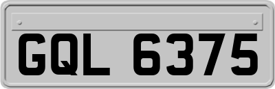 GQL6375