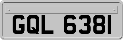 GQL6381