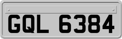 GQL6384