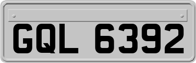 GQL6392