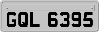 GQL6395