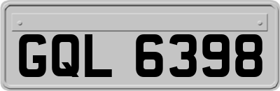 GQL6398