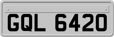 GQL6420