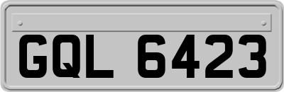 GQL6423