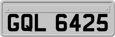 GQL6425
