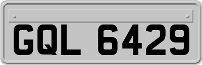GQL6429