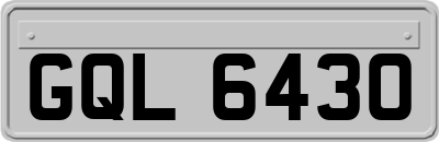 GQL6430