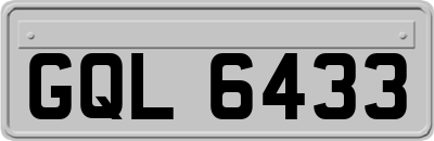 GQL6433