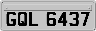 GQL6437