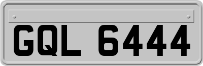 GQL6444