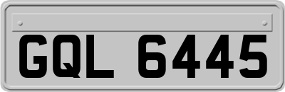 GQL6445