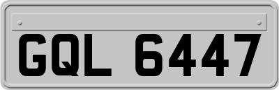GQL6447