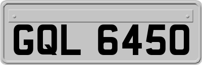 GQL6450