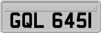 GQL6451