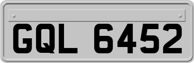 GQL6452