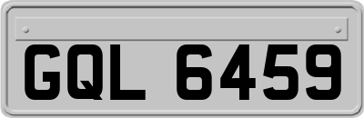 GQL6459