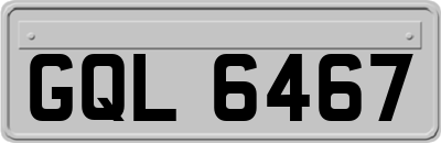 GQL6467