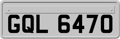 GQL6470