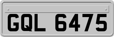 GQL6475