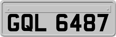 GQL6487