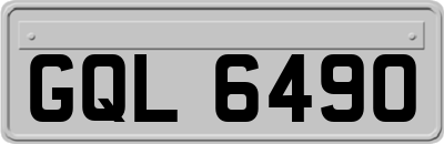 GQL6490