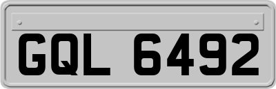 GQL6492