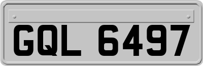 GQL6497