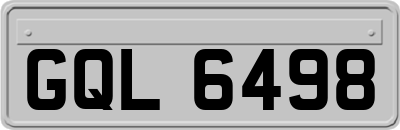GQL6498