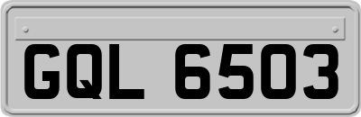 GQL6503