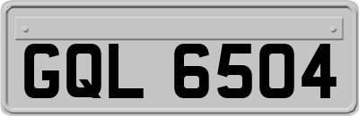 GQL6504