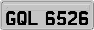 GQL6526